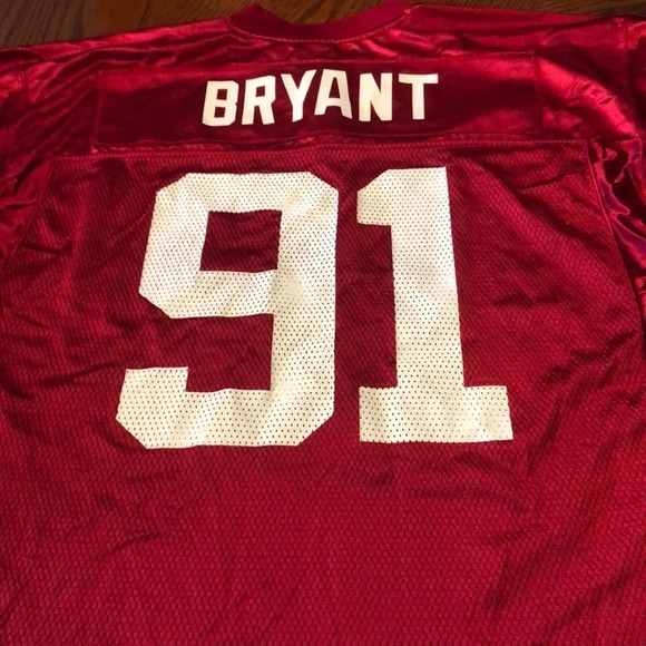 Arizona Cardinals Vintage Jersey Bryant - Picture 6 of 7